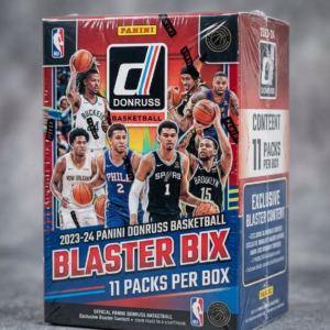 2023-24 Panini Donruss Basketball Blaster Box