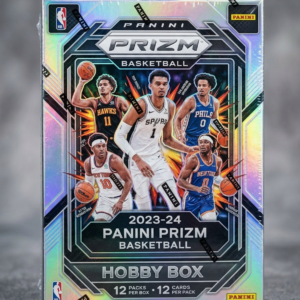 2023-24 Panini Prizm Basketball Hobby Box