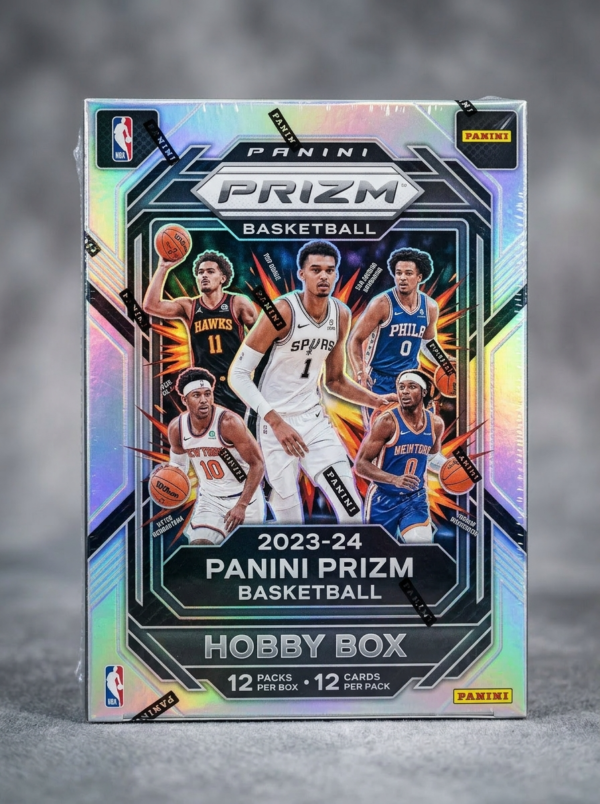 2023-24 Panini Prizm Basketball Hobby Box