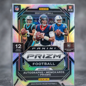2023 Panini Prizm Football Hobby Box