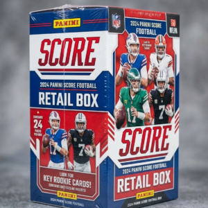 2024 Panini Score Football Retail Box