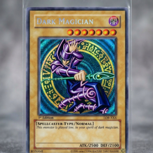 Dark Magician — Legend of Blue Eyes 1st Edition