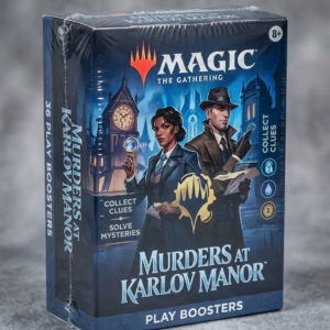 Murders at Karlov Manor Play Booster Box