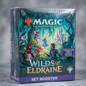 Wilds of Eldraine Set Booster Box