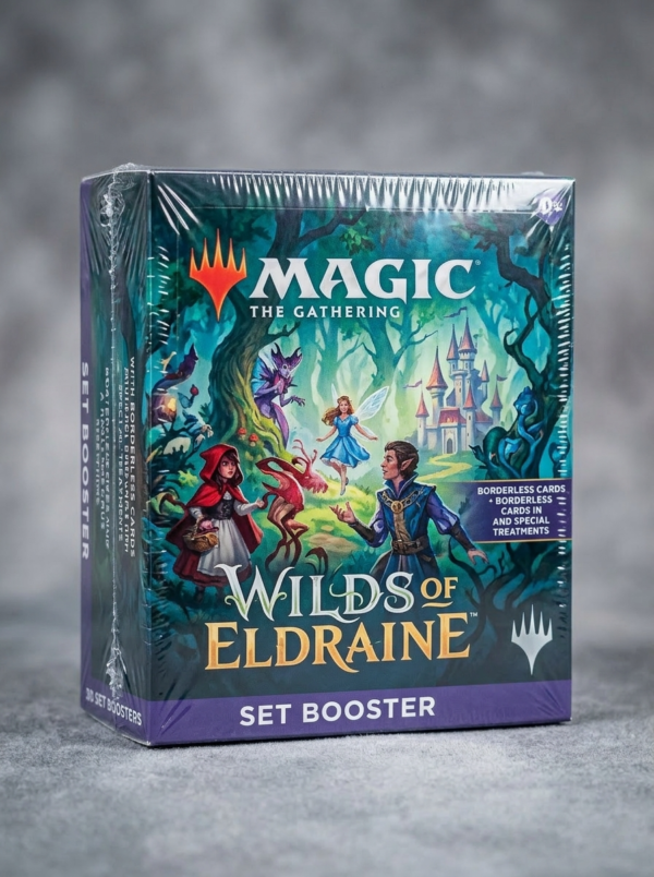 Wilds of Eldraine Set Booster Box