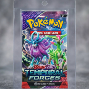 Temporal Forces Booster Pack