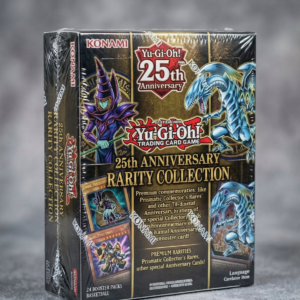 25th Anniversary Rarity Collection Booster Box