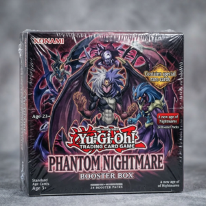 Phantom Nightmare Booster Box