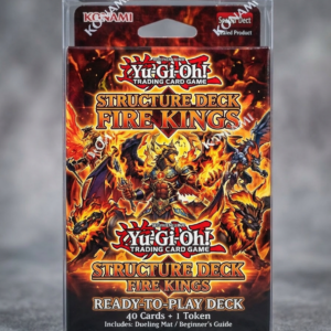 Structure Deck: Fire Kings